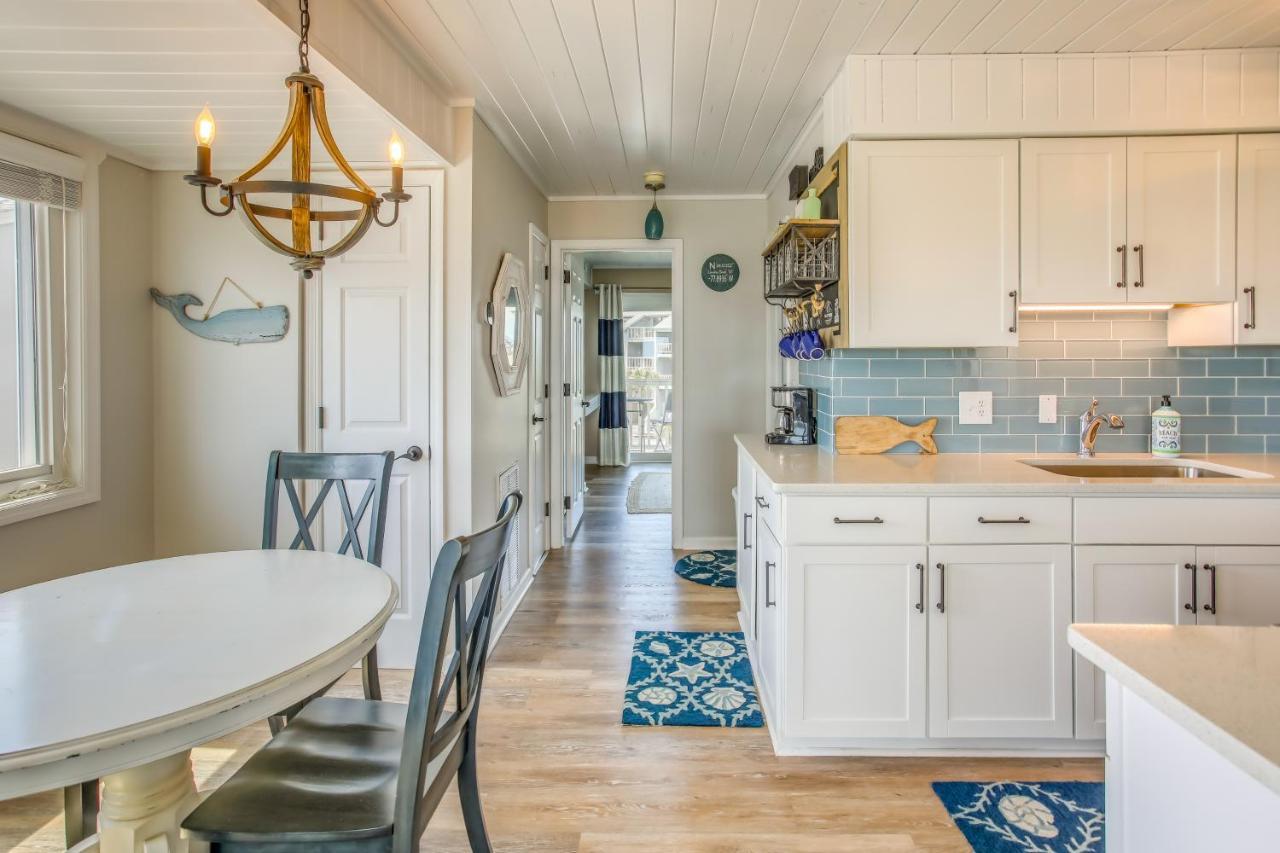 Carolina Beach Condo With Community Pool Εξωτερικό φωτογραφία