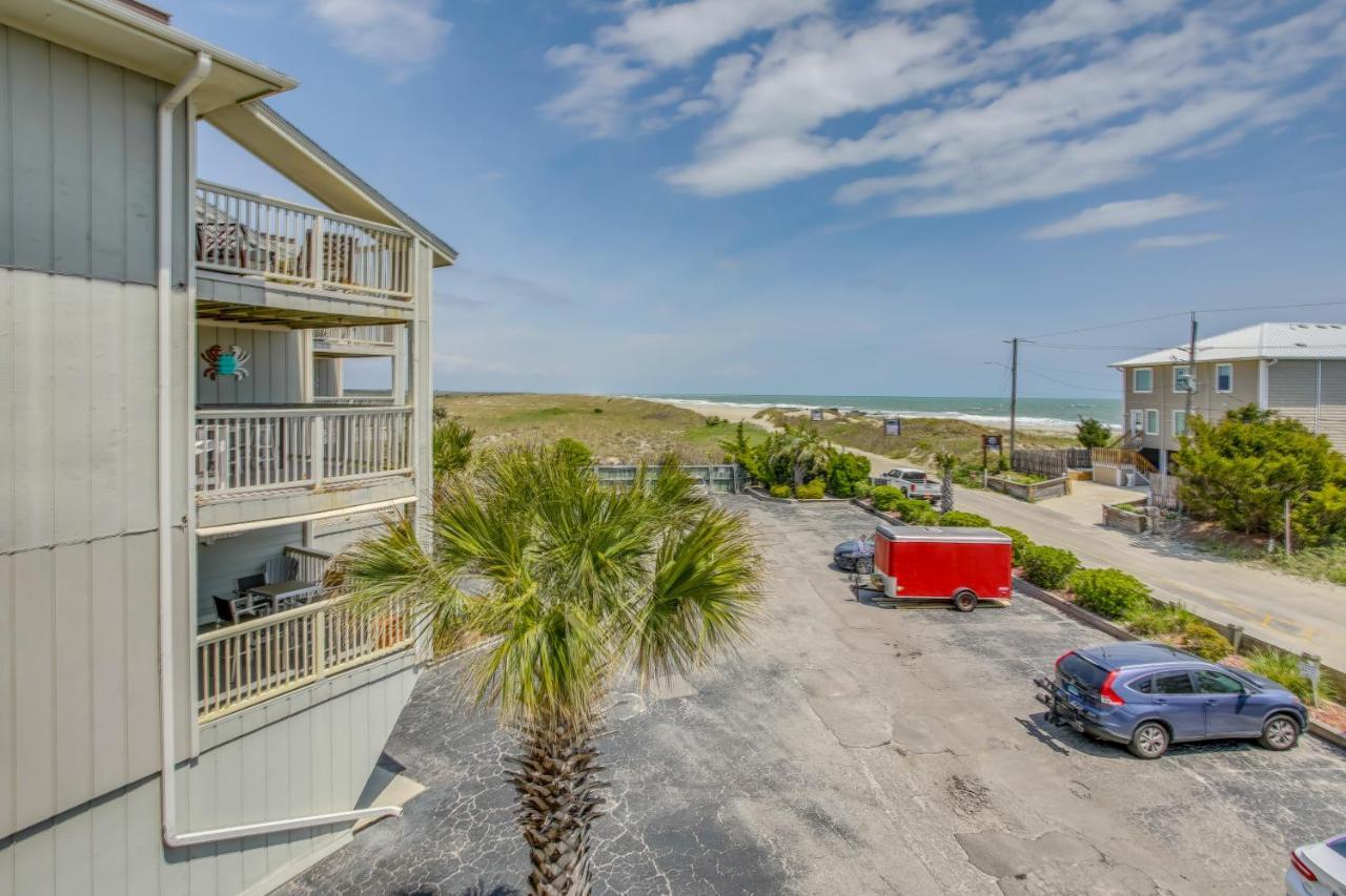 Carolina Beach Condo With Community Pool Εξωτερικό φωτογραφία