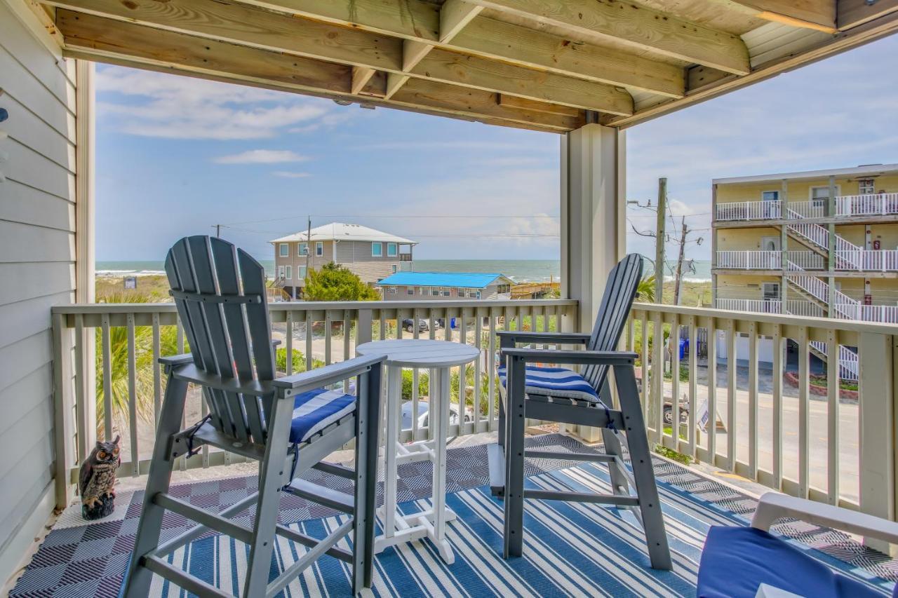 Carolina Beach Condo With Community Pool Εξωτερικό φωτογραφία