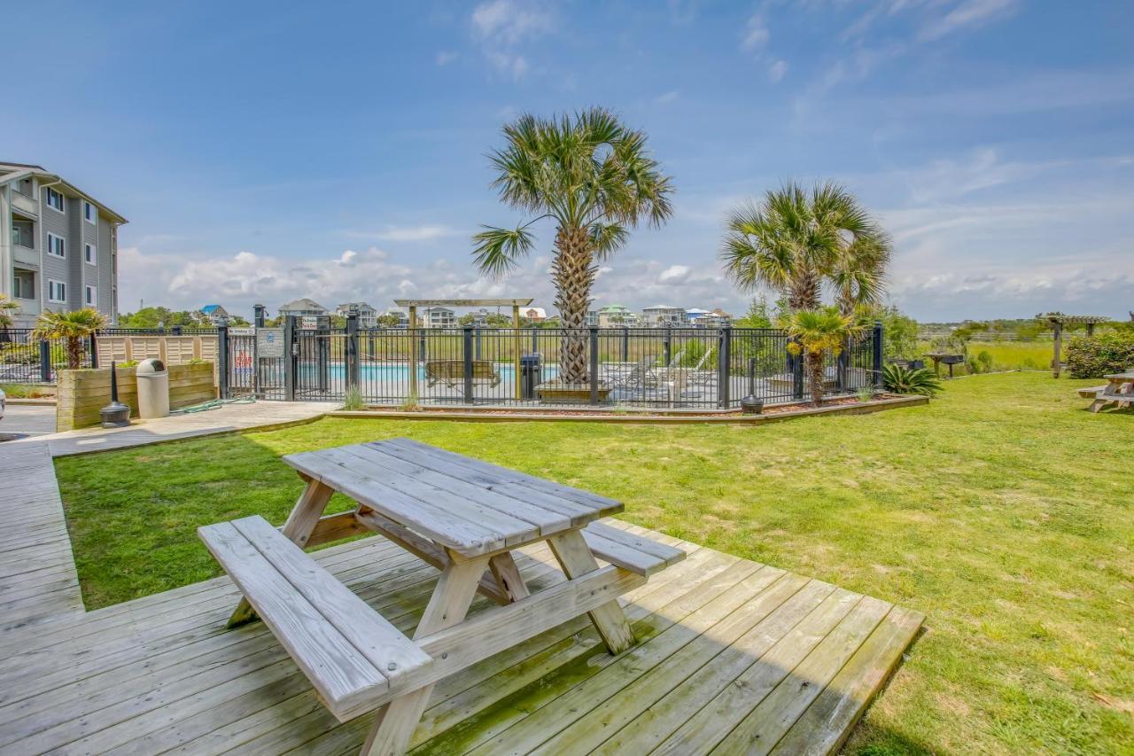 Carolina Beach Condo With Community Pool Εξωτερικό φωτογραφία