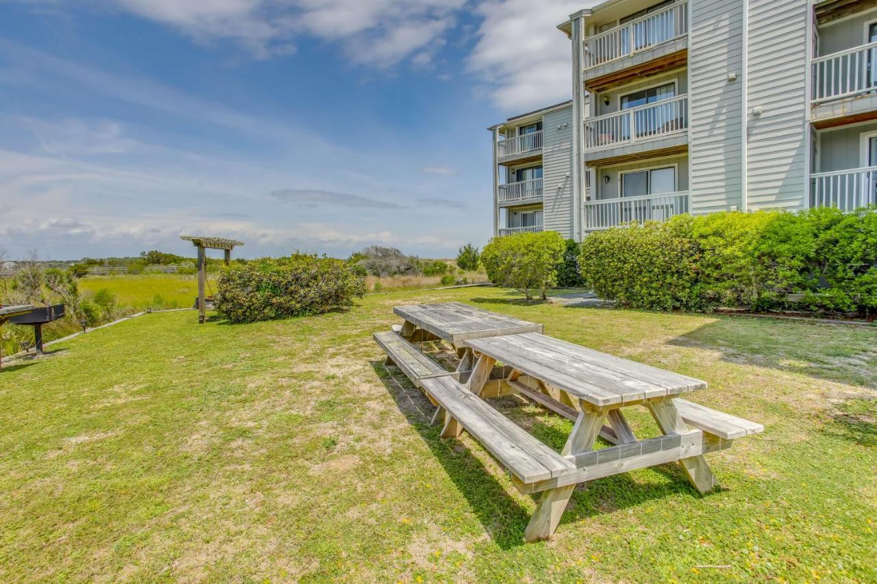 Carolina Beach Condo With Community Pool Εξωτερικό φωτογραφία