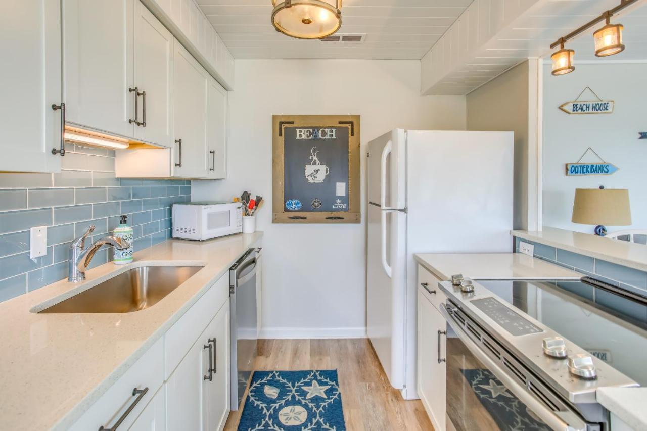Carolina Beach Condo With Community Pool Εξωτερικό φωτογραφία
