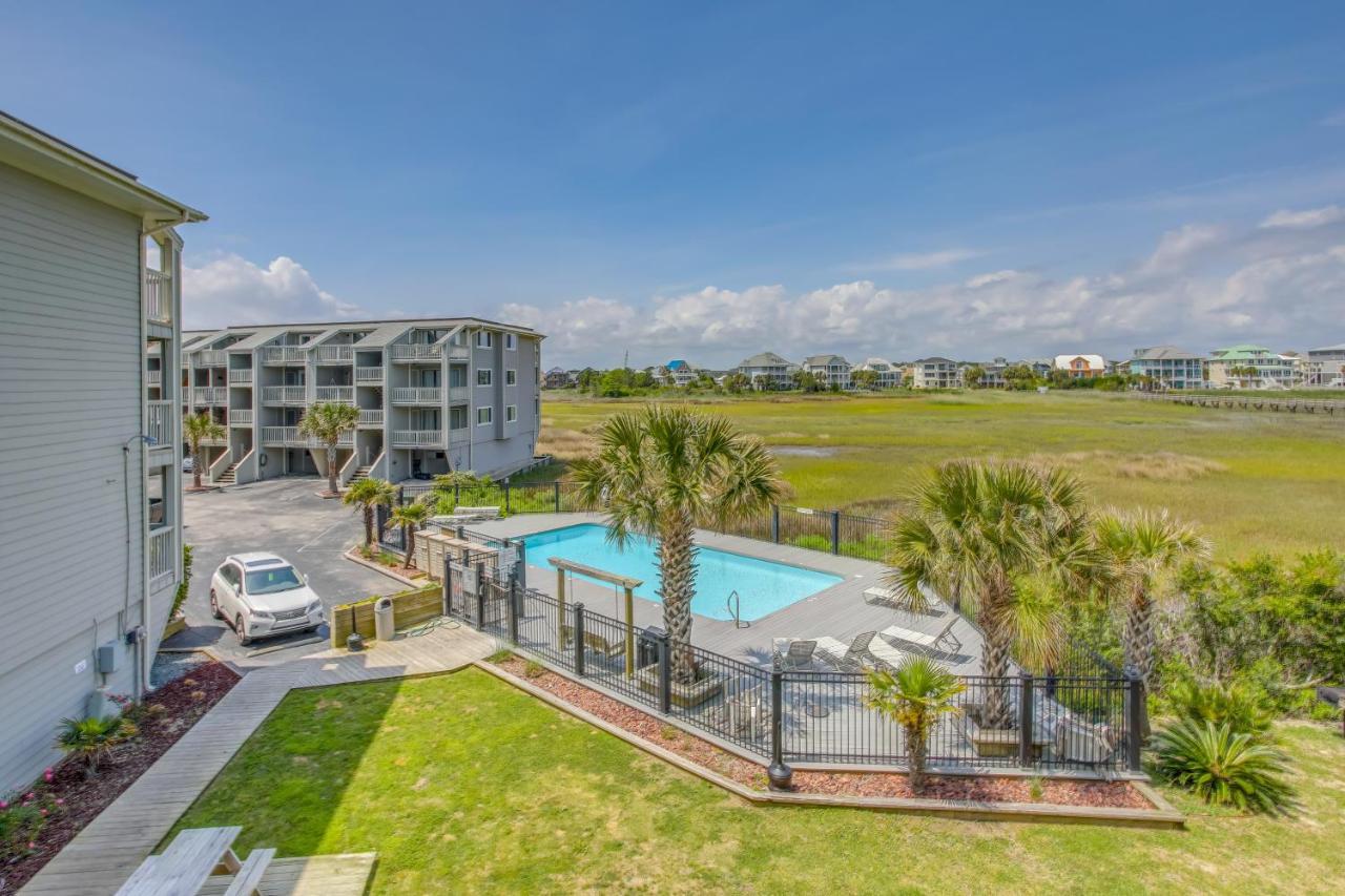 Carolina Beach Condo With Community Pool Εξωτερικό φωτογραφία