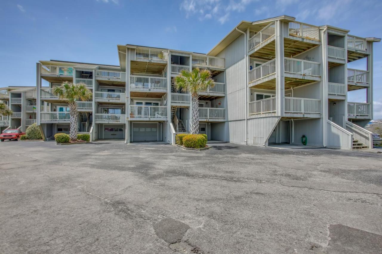 Carolina Beach Condo With Community Pool Εξωτερικό φωτογραφία