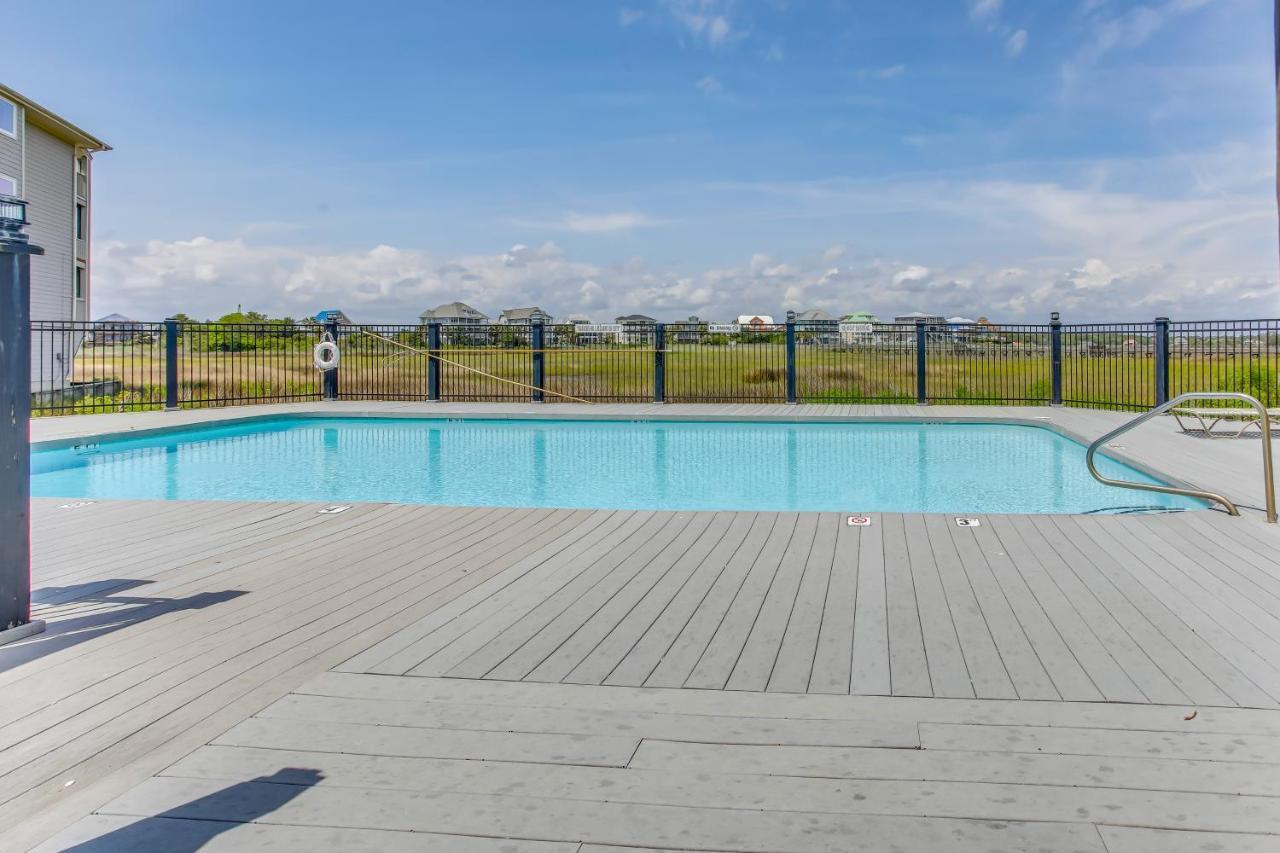 Carolina Beach Condo With Community Pool Εξωτερικό φωτογραφία