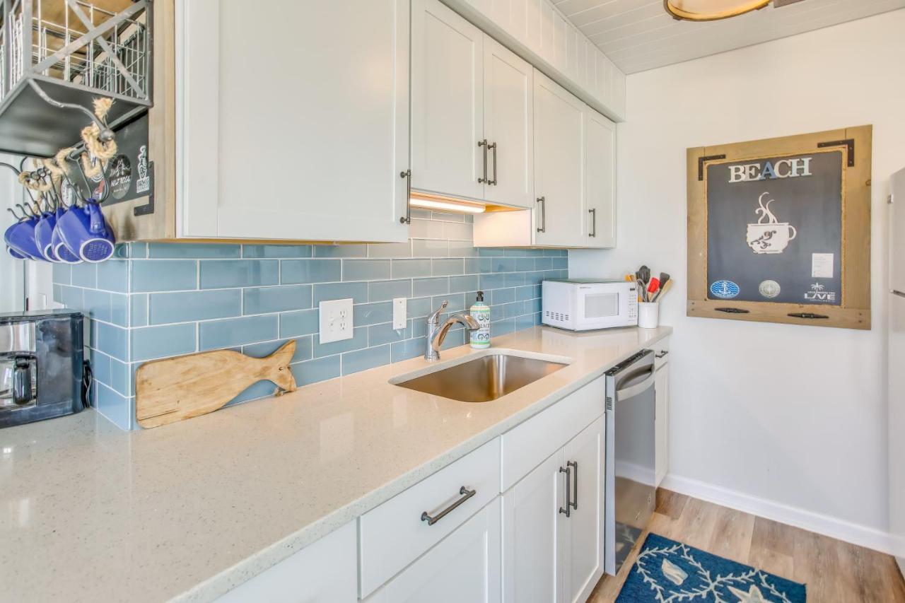 Carolina Beach Condo With Community Pool Εξωτερικό φωτογραφία