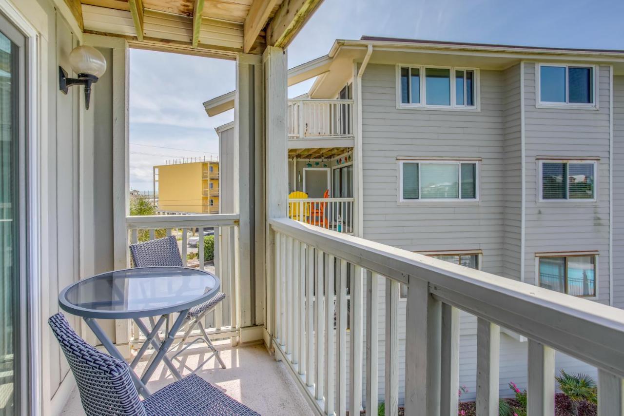 Carolina Beach Condo With Community Pool Εξωτερικό φωτογραφία