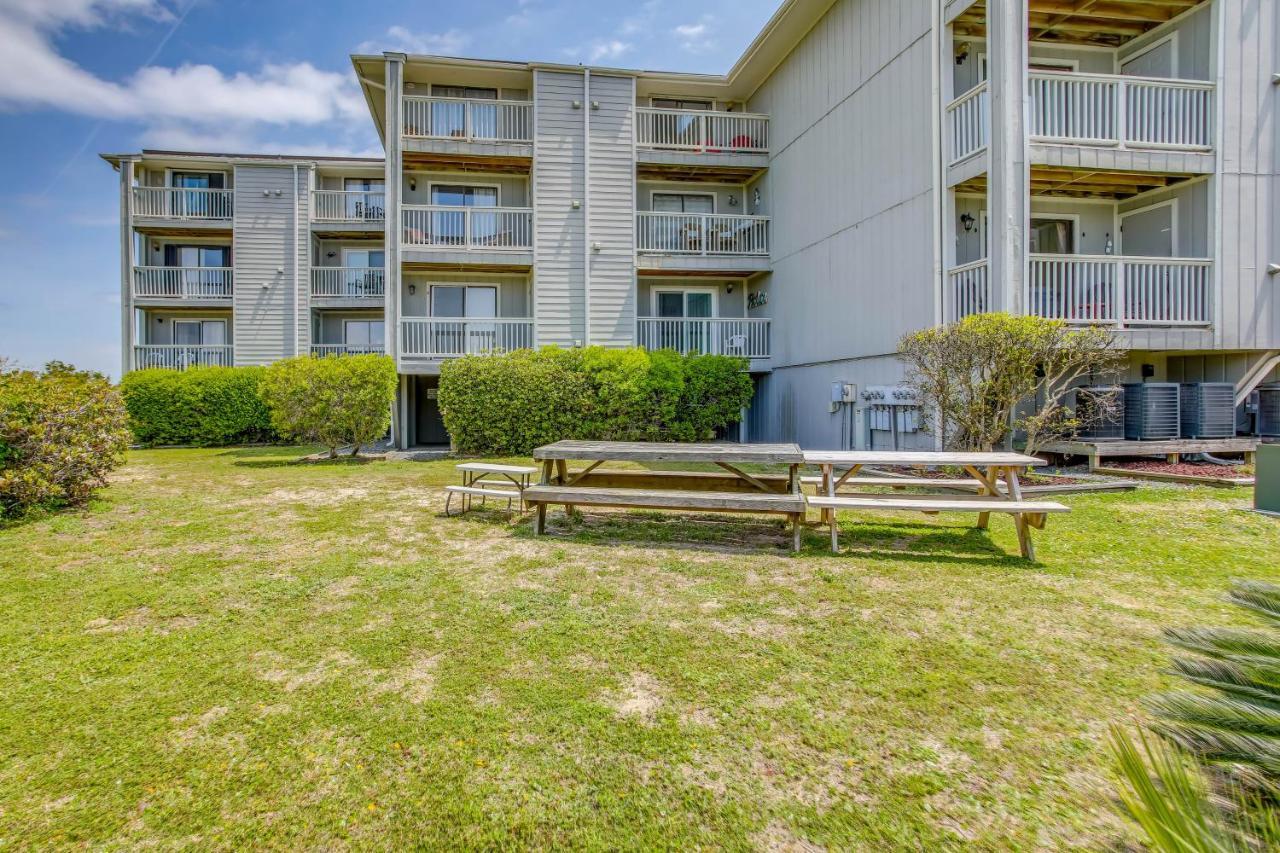 Carolina Beach Condo With Community Pool Εξωτερικό φωτογραφία